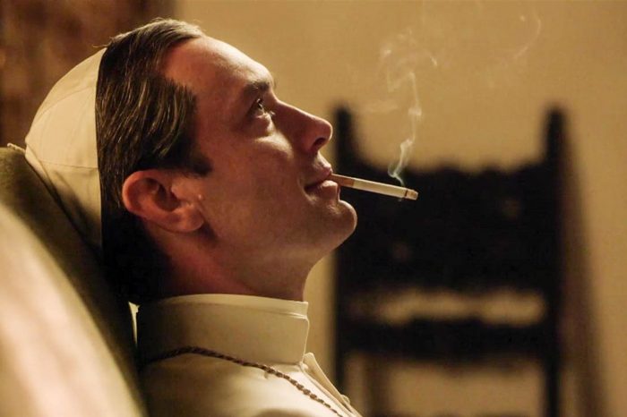 The Young Pope: record assoluto di ascolti per Sky