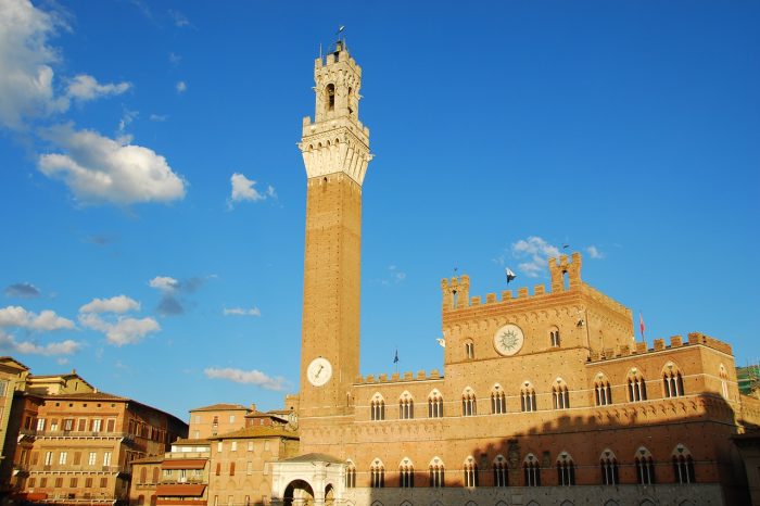 In viaggio alla scoperta di Siena